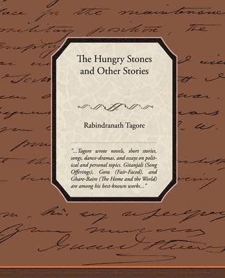 The Hungry Stones And Other Stories 1