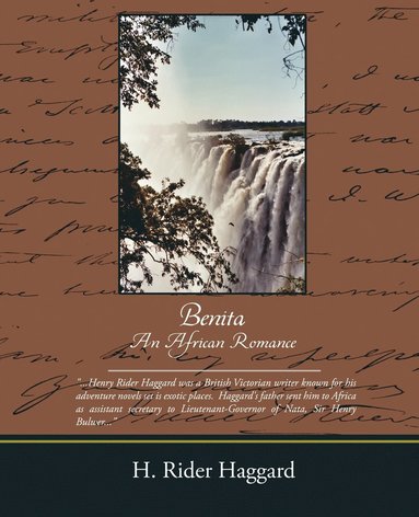 bokomslag Benita An African Romance