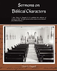 bokomslag Sermons on Biblical Characters