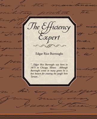 bokomslag Efficiency Expert