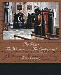 bokomslag Priest The Woman And The Confessional