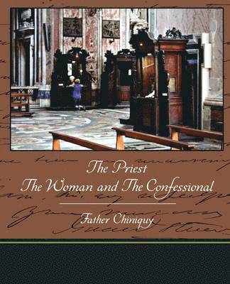 bokomslag Priest The Woman And The Confessional