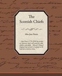 bokomslag Scottish Chiefs
