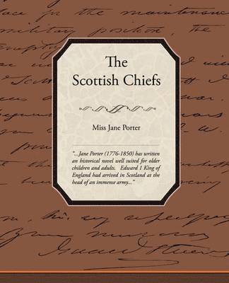 bokomslag Scottish Chiefs