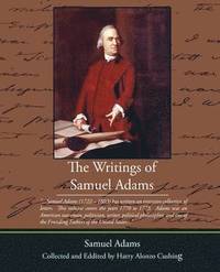 bokomslag Writings of Samuel Adams