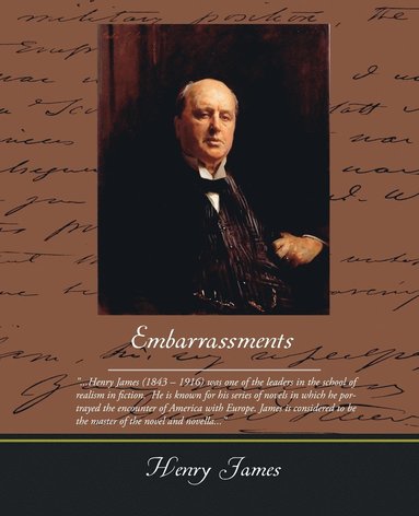 bokomslag Embarrassments