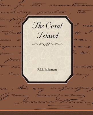 bokomslag Coral Island