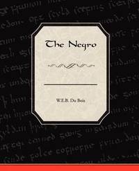 bokomslag The Negro