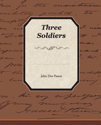 Three Soldiers 1