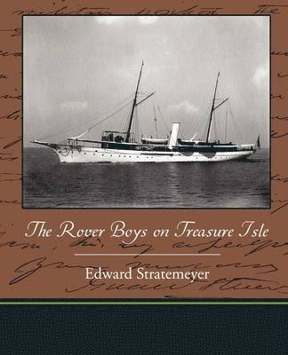 bokomslag Rover Boys on Treasure Isle