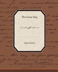 bokomslag Goose-Step