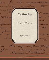 bokomslag The Goose-Step
