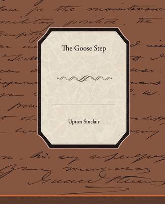 bokomslag Goose-Step