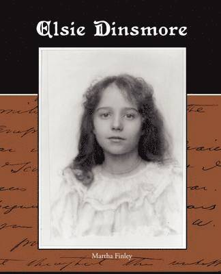 bokomslag Elsie Dinsmore