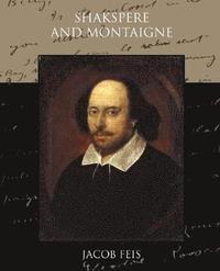 bokomslag Shakespeare And Montaigne