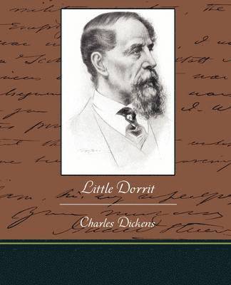 Charles Dickens - Little Dorrit, Häftad