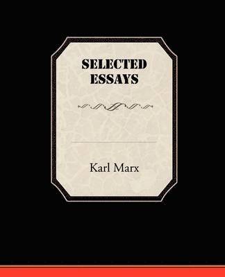 bokomslag Selected Essays