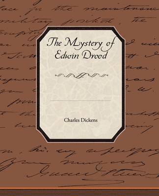 bokomslag The Mystery of Edwin Drood
