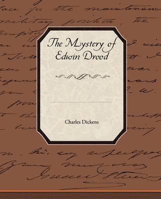 Charles Dickens - Mystery of Edwin Drood, Häftad