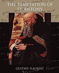 bokomslag Temptation of St. Antony
