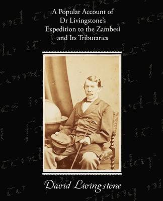 bokomslag A Popular Account of Dr Livingstone's Expedition to the Zambesi and Its Tributaries