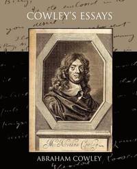 bokomslag Cowley's Essays