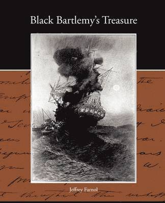 bokomslag Black Bartlemy's Treasure