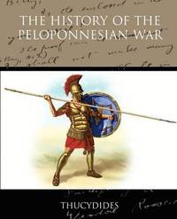 bokomslag History of the Peloponnesian War