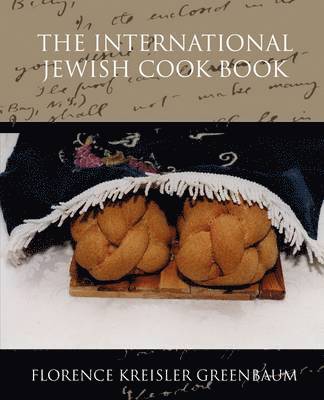 bokomslag International Jewish Cook Book