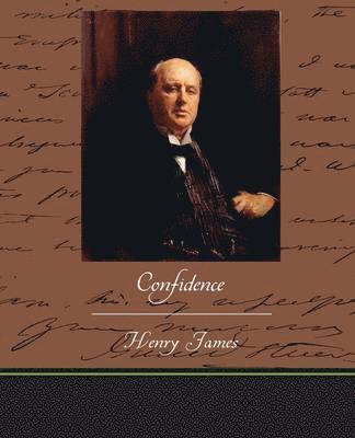 bokomslag Confidence