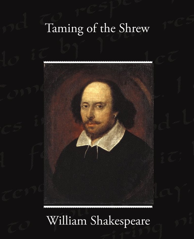 Taming of the Shrew