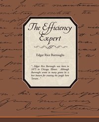 bokomslag Efficiency Expert