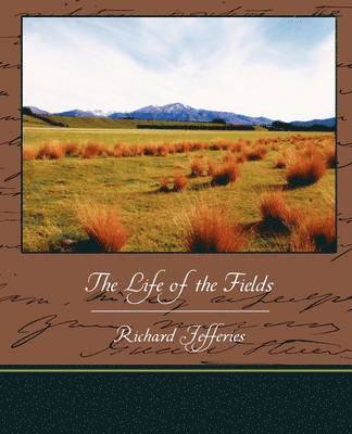 Richard Jefferies - Life of the Fields, Häftad