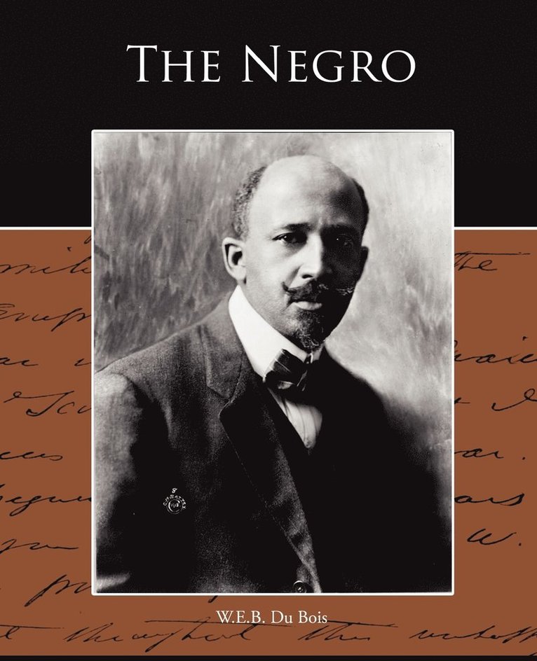 The Negro 1