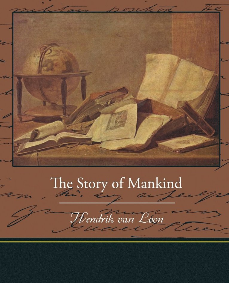 The Story of Mankind 1