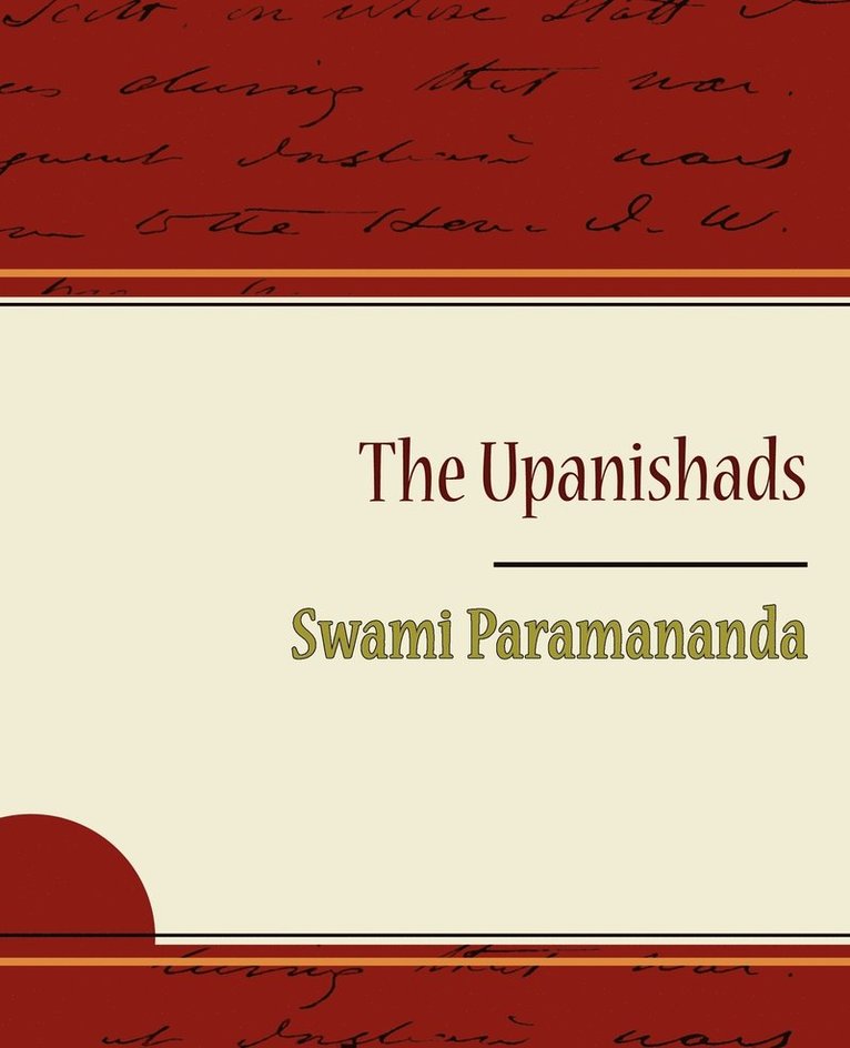 Upanishads