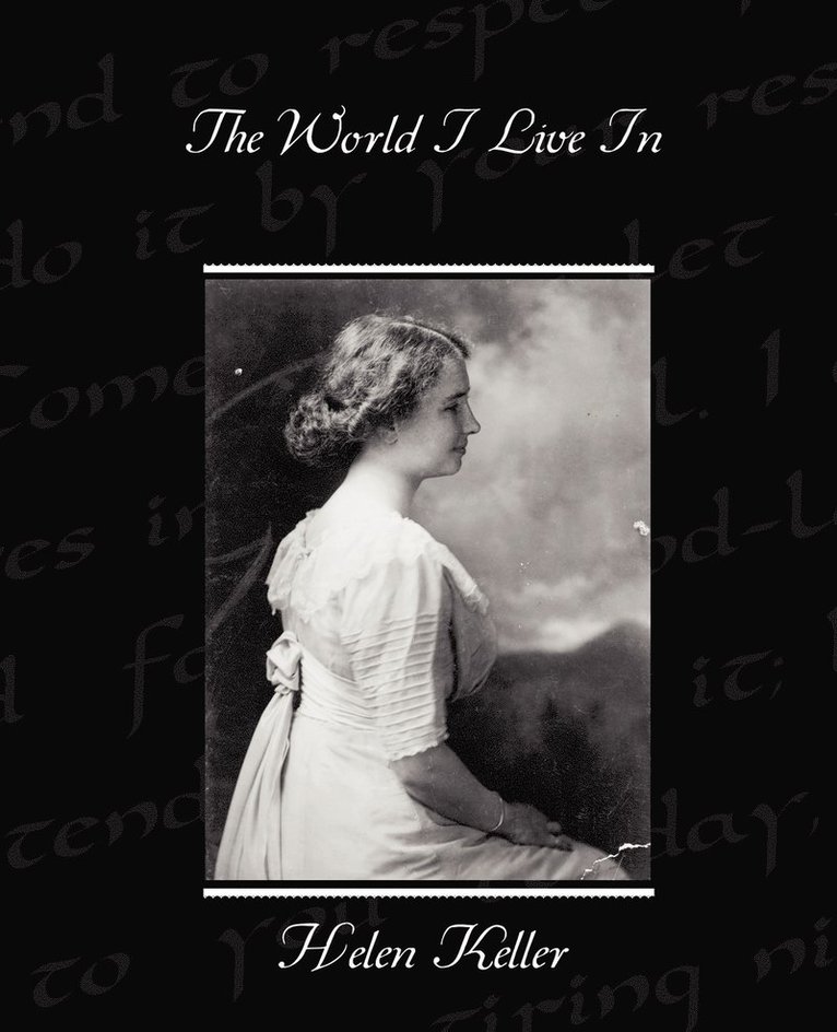World I Live In 1