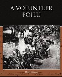 bokomslag A Volunteer Poilu