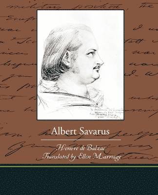 Albert Savarus 1