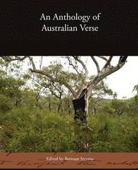 bokomslag Anthology of Australian Verse