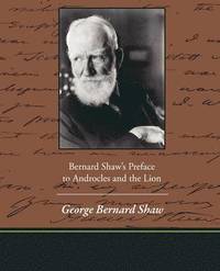 bokomslag Bernard Shaw's Preface to Androcles and the Lion
