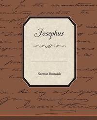 bokomslag Josephus