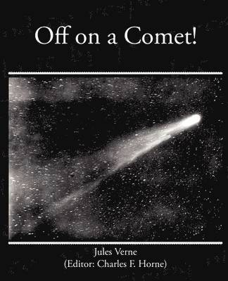 Jules Verne - Off on a Comet!, Häftad