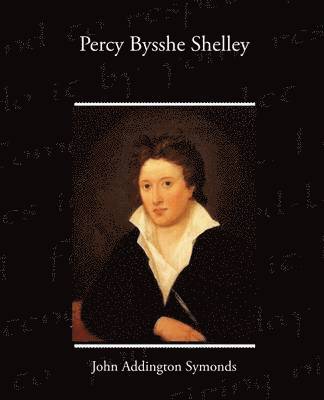 bokomslag Percy Bysshe Shelley