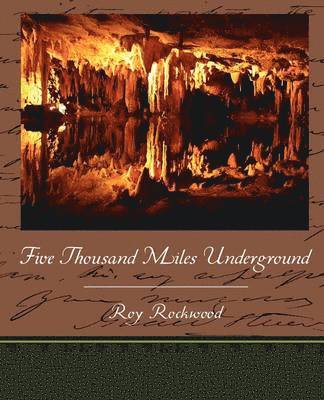 bokomslag Five Thousand Miles Underground