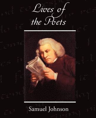 Lives of the Poets 1