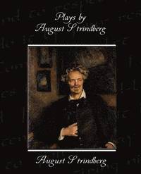 bokomslag Plays by August Strindberg