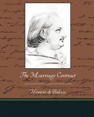 bokomslag The Marriage Contract