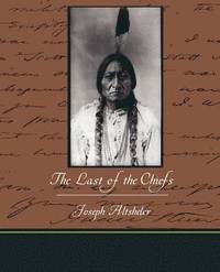 bokomslag Last of the Chiefs
