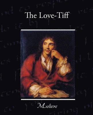 bokomslag The Love-Tiff
